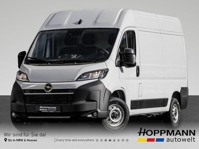 Neu Opel Movano 140 PS (102 kW) 2025 Weiß Van