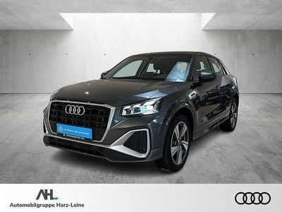 Grau Gebraucht 2024 Audi Q2 S-Line SUV | 32.600 € (Fairer Preis)