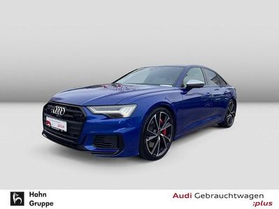 Gebraucht Audi S6 Sport 344 PS (253 kW) 2022 Ultrablau metallic Limousine