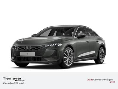 Usata Audi A5 204 CV (150 kW) 2025 Grigio Berlina