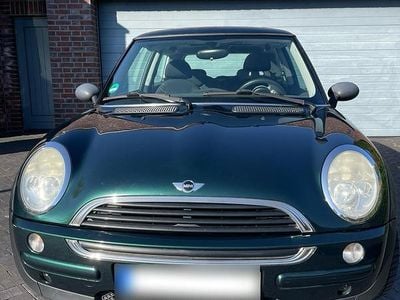Gebraucht Mini ONE 90 PS (66 kW) 2004 Grün Kleinwagen