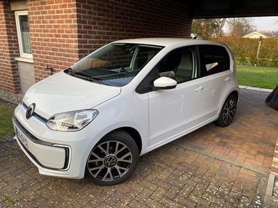 Gebraucht VW e-up! Style 61 kW (83 PS) 2022 Weiß Kleinwagen