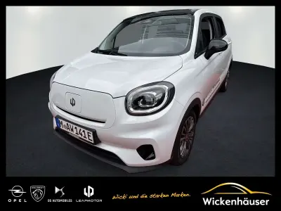 Käytetty Leapmotor T03 69 kW (95 HP) 2025 Valkoinen Viistoperä