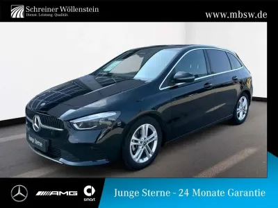 Usata Mercedes B200 Progressive 163 CV (119 kW) 2025 Nero Monovolume