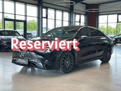 Gebraucht Mercedes 350 AMG 260 kW (354 PS) 2025 Schwarz Limousine