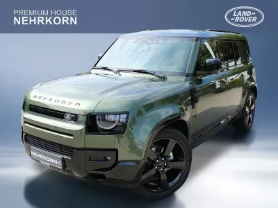 Gebraucht Land Rover Defender SE Dynamic 249 PS (183 kW) 2026 Grün SUV