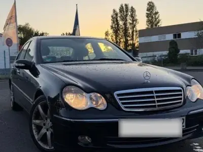 Gebraucht Mercedes C180