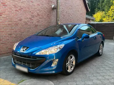 Gebraucht Peugeot 308 CC