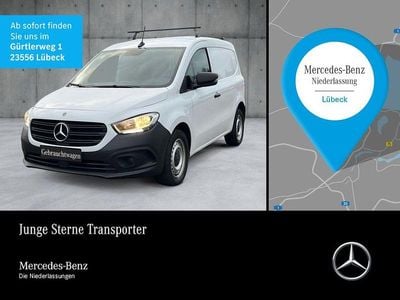 Weiß Gebraucht 2022 Mercedes Citan 110 Van / Kleinbus | 18.778 € (Fairer Preis)