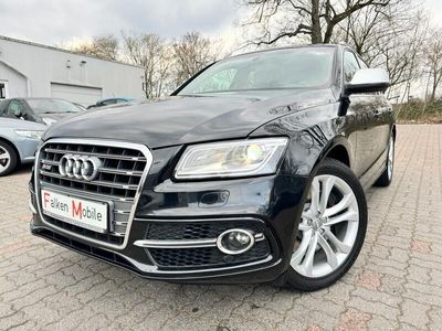 gebraucht Audi SQ5 3.0 TDI quattro + Leder + Klima + Pano + AHK