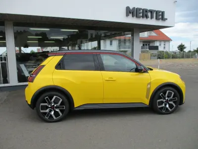Gebraucht Renault R5 Urban 89 kW (122 PS) 2025 Gelb Kleinwagen