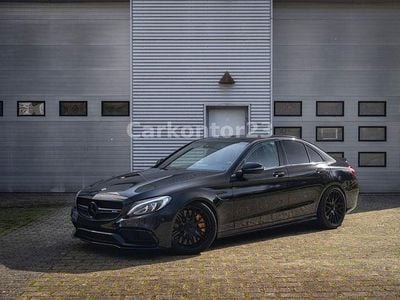 Gebraucht Mercedes C63S AMG AMG 510 PS (375 kW) 2017 Schwarz Limousine