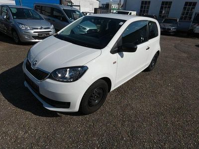 Gebraucht Skoda Citigo Cool Edition 60 PS (44 kW) 2017 Candyweiss Kleinwagen