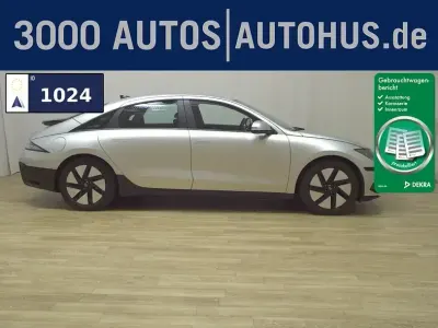 Gebraucht Hyundai Ioniq 6 111 kW (151 PS) 2023 Gold Limousine
