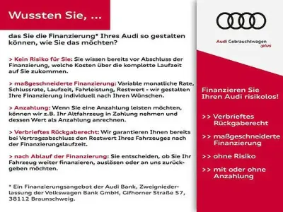 Gebraucht Audi Q8 Sport 462 PS (339 kW) 2023 Schwarz SUV