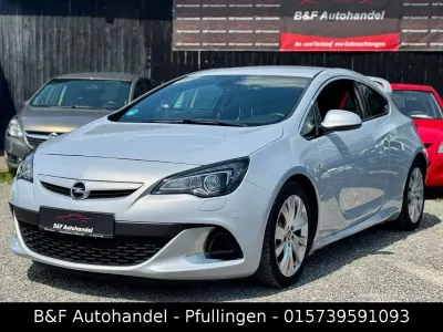 Gebraucht Opel Astra GTC