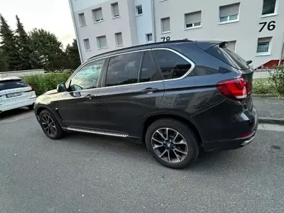Gebraucht BMW X5 313 PS (230 kW) 2018 Schwarz SUV