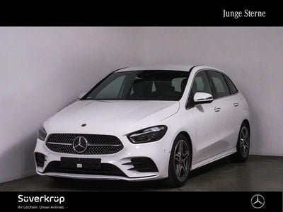 Usata Mercedes B220 Premium 190 CV (139 kW) 2025 Bianco Monovolume