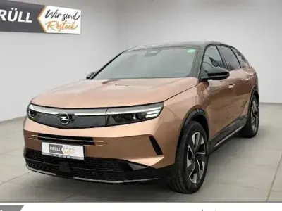Neu Opel Grandland Electric 195 PS (143 kW) 2026 Orange SUV