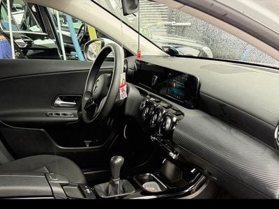 Usata Mercedes A200 163 CV (119 kW) 2019 Bianco Berlina