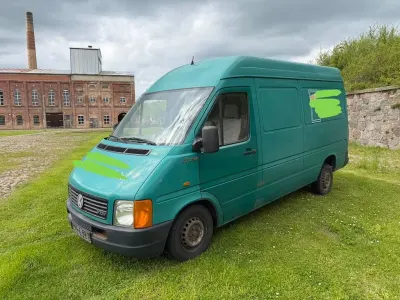 Brugt VW LT