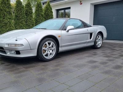 Gebraucht Honda NSX 256 PS (188 kW) 1996 Silber