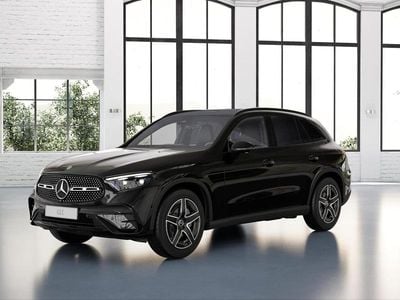Gebraucht Mercedes GLC300 AMG 269 PS (197 kW) 2026 Schwarz SUV