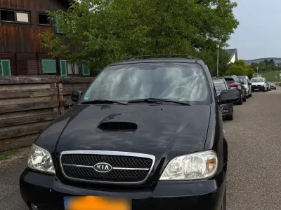 Gebraucht Kia Carnival