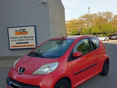 gebraucht Peugeot 107 Filou +Tüv und Bremsen NEU+