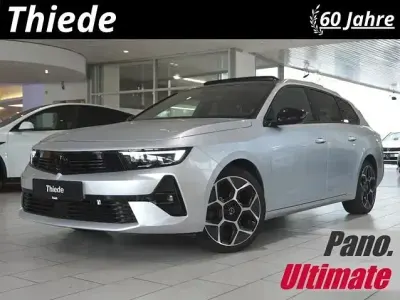 Gebraucht Opel Astra Sport 131 PS (96 kW) 2024 Silber metallic Kombi