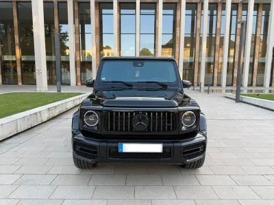 Gebraucht Mercedes G63 AMG AMG 585 PS (430 kW) 2023 Schwarz SUV