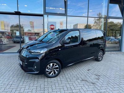 Neu Fiat Ulysse 179 PS (131 kW) 2025 Schwarz Van / Kleinbus