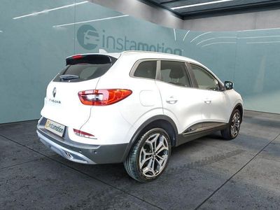 Brugt Renault Kadjar 159 HK (116 kW) 2022 Hvid SUV