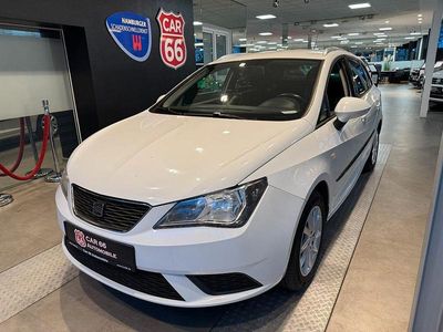 Gebraucht Seat Ibiza Style 75 PS (55 kW) 2013 Weiß Limousine