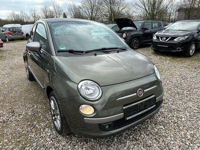 gebraucht Fiat 500 1.2 Klima Pano