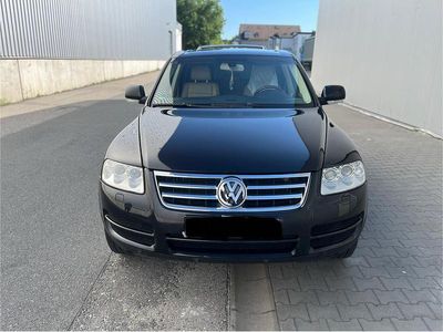 VW Touareg