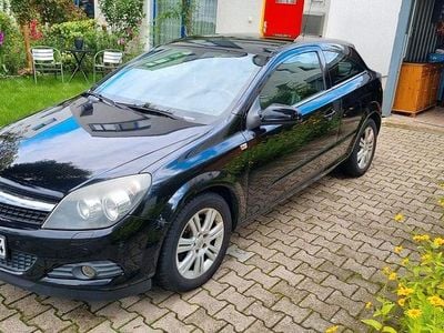 Opel Astra Cabriolet
