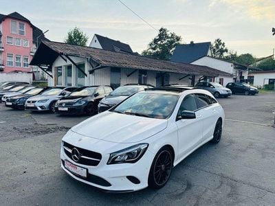 Mercedes CLA200 Shooting Brake