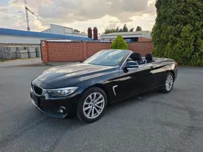 Gebraucht BMW 420