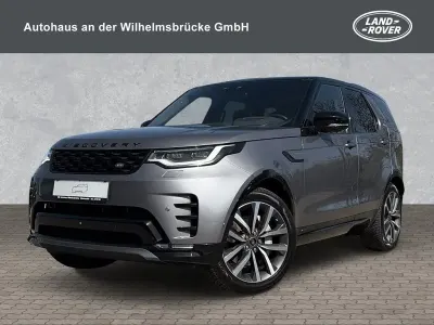 Gebraucht Land Rover Discovery 5 SE Dynamic 300 PS (220 kW) 2021 Grau SUV
