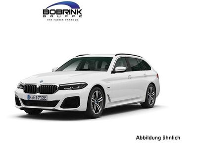Second-hand BMW 530e M Sport 292 CP (214 kW) 2022 Alb Break
