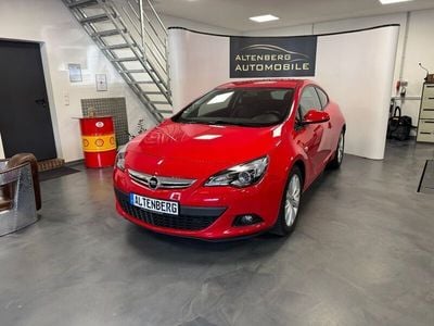 Opel Astra GTC