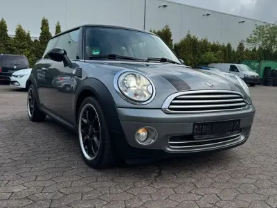 Occasion Mini Cooper 120 PK (88 kW) 2009 Grijs Hatchback