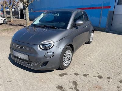 Gebraucht Fiat 500e Action 69 kW (95 PS) 2021 Grau Limousine