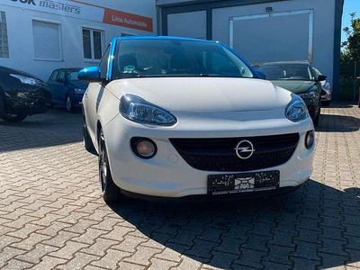 Second-hand Opel Adam 101 CP (74 kW) 2019 Alb Hatchback