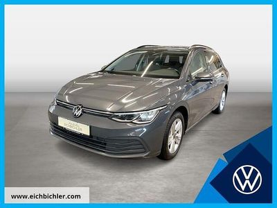 Gebraucht VW Golf VIII Life 150 PS (110 kW) 2021 Grau Kombi