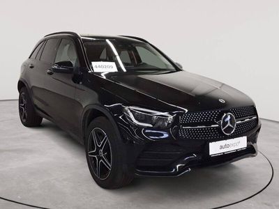 gebraucht Mercedes GLC300e 4Matic 9G-TRONIC Exclusive