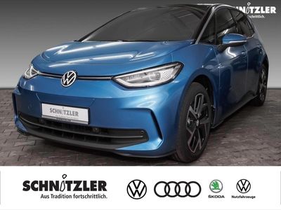 gebraucht VW ID3 Pro 204 PS 58 kWh ACC/FAS/PDC/AHK