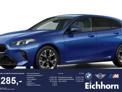 Gebraucht BMW 120 M Sport 156 PS (114 kW) 2025 Blau Kleinwagen