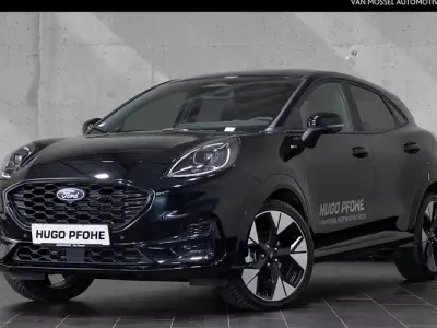 Usata Ford Puma ST-Line 125 CV (91 kW) 2025 Nero SUV
